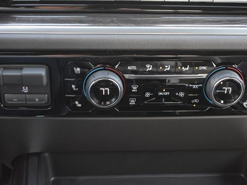 New 2026 Chevrolet Silverado 1500 LTZ w/ LTZ Premium Package image 29