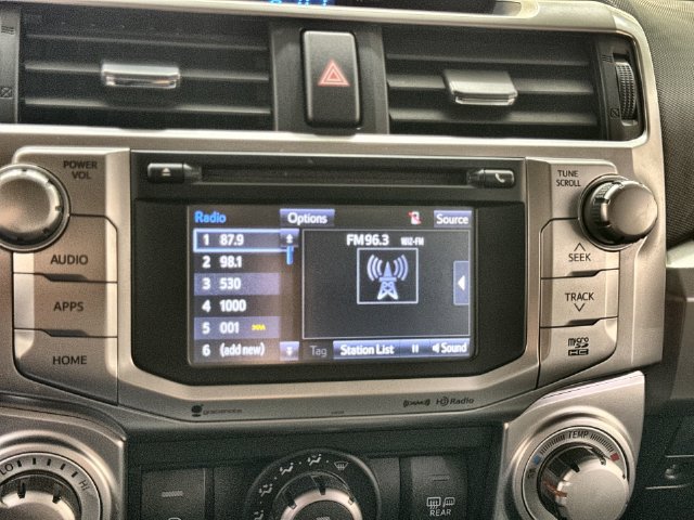 Used 2018 Toyota 4Runner SR5 Premium RWD image 13