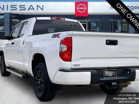 Used 2020 Toyota Tundra SR5 w/ SX Package RWD image 4