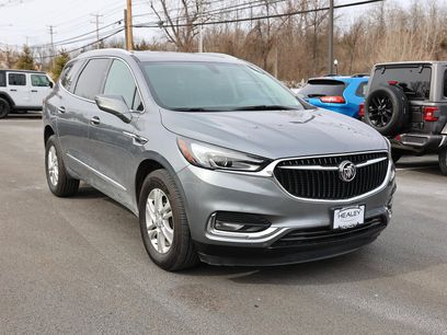 Used 2020 Buick Enclave Essence