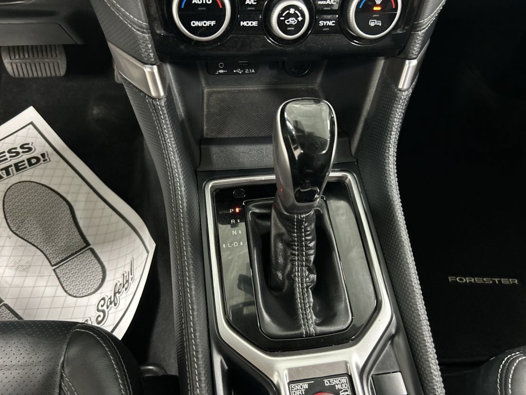 Used 2019 Subaru Forester Limited AWD/4WD image 17