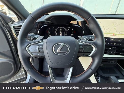 Used 2024 Lexus NX 350h AWD w/ Vision Package image 13