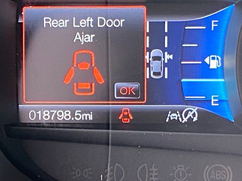 Certified 2024 Ford Edge Titanium w/ Equipment Group 301A image 13