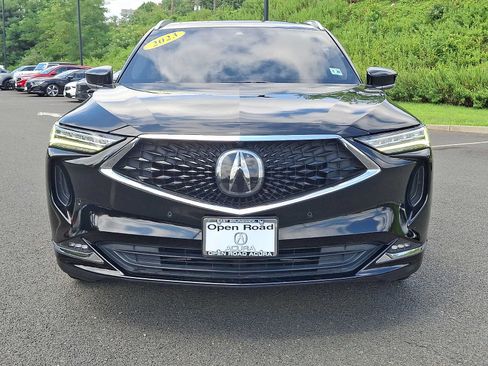 Certified 2023 Acura MDX w/ Advance Package AWD/4WD image 2