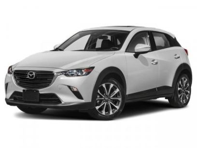 Used 2019 MAZDA CX-3 Touring