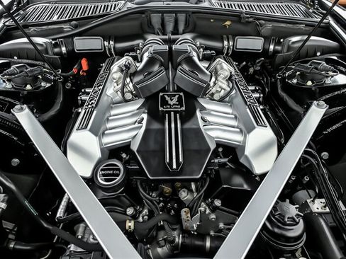 Used 2008 Rolls-Royce Phantom Drophead Coupe RWD image 17