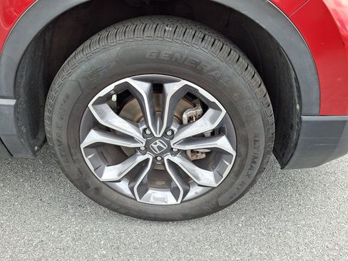 Certified 2022 Honda CR-V EX-L image 9