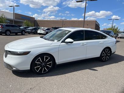 Used 2025 Honda Accord Touring