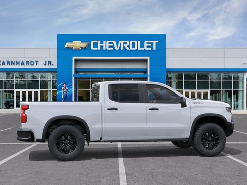 New 2026 Chevrolet Silverado 1500 ZR2 AWD/4WD image 7