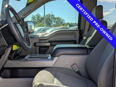 Certified 2020 Ford F150 XLT w/ Equipment Group 302A Luxury image 26