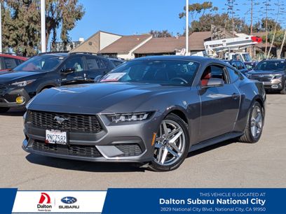 Used 2024 Ford Mustang Premium