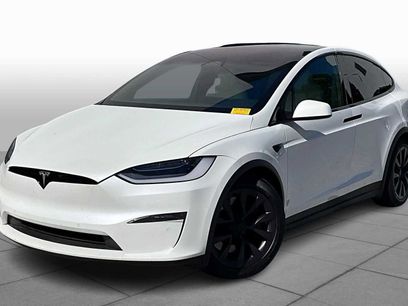 Used 2022 Tesla Model X