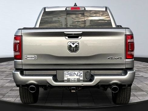 Used 2022 RAM 1500 Limited w/ Body Color Bumper Group AWD/4WD image 5