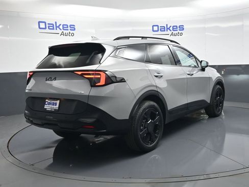 New 2026 Kia Sportage X-Line AWD/4WD image 8