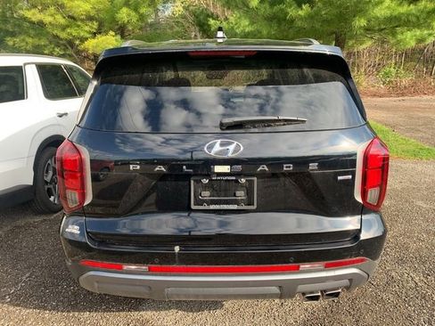 Used 2025 Hyundai Palisade SEL AWD/4WD image 3