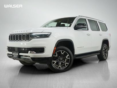 Used 2023 Jeep Wagoneer Series III w/ Preferred Equipment Group