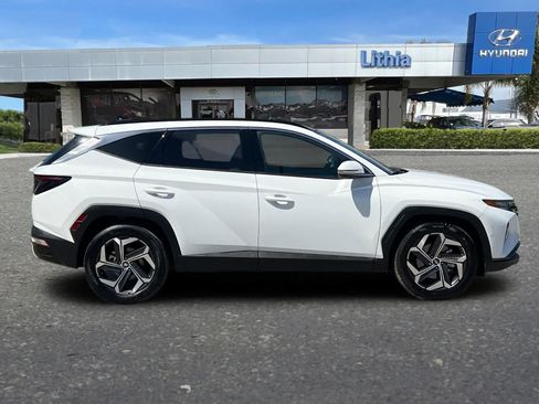 Used 2024 Hyundai Tucson Limited FWD image 9