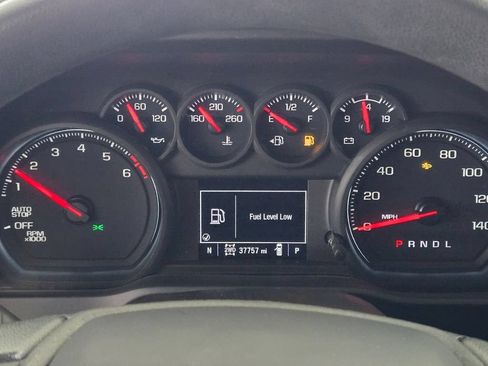Certified 2023 Chevrolet Silverado 1500 Custom AWD/4WD image 26