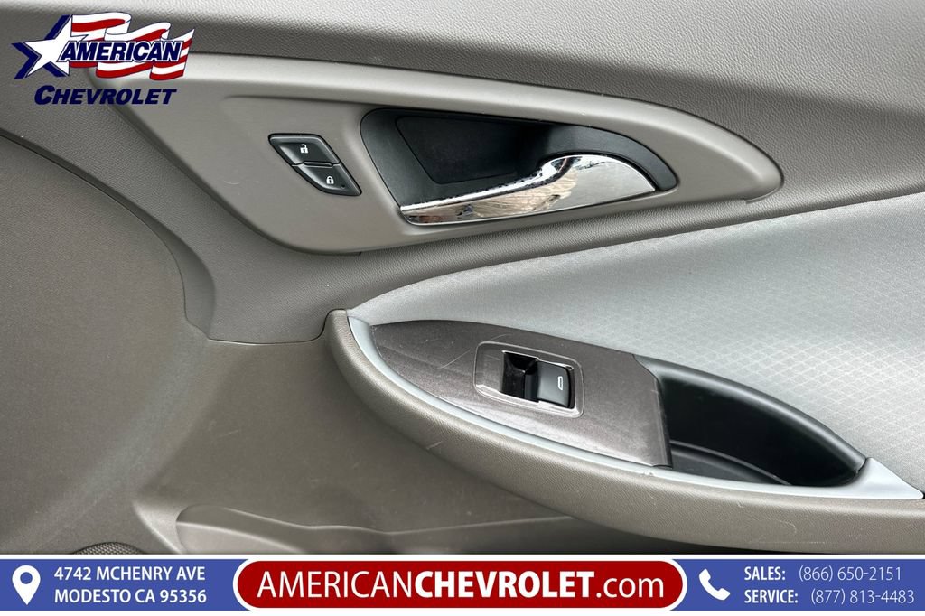 Used 2025 Chevrolet Malibu LT FWD image 23