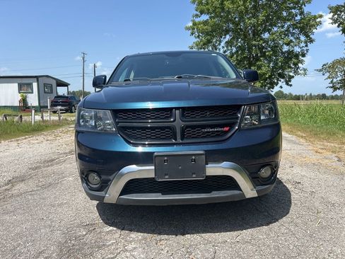 Used 2015 Dodge Journey Crossroad w/ Flexible Seating Group FWD image 27