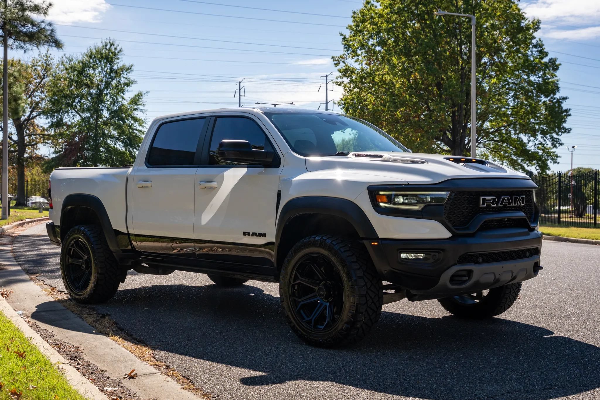 Used 2022 RAM 1500 TRX w/ TRX Level 2 Equipment Group AWD/4WD image 4