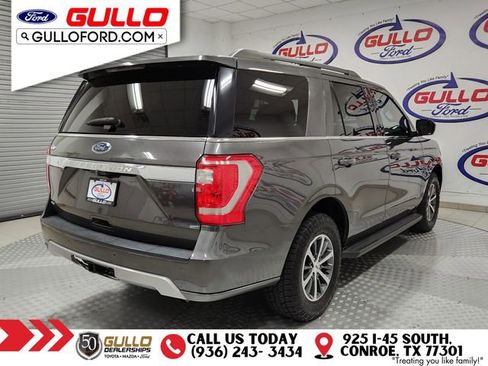 Used 2021 Ford Expedition XLT image 7