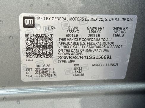 Used 2025 Chevrolet Blazer LT FWD image 31