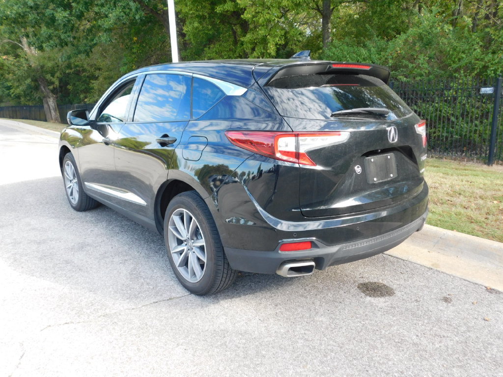 Certified 2024 Acura RDX w/ Technology Package AWD/4WD image 10