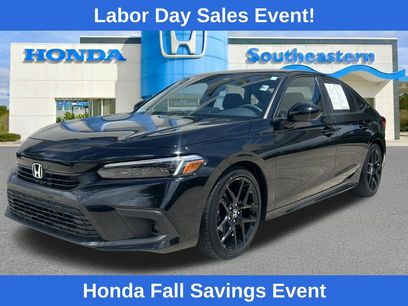 Certified 2024 Honda Civic Sport