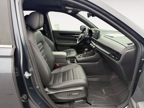Certified 2025 Honda CR-V Sport Touring image 19