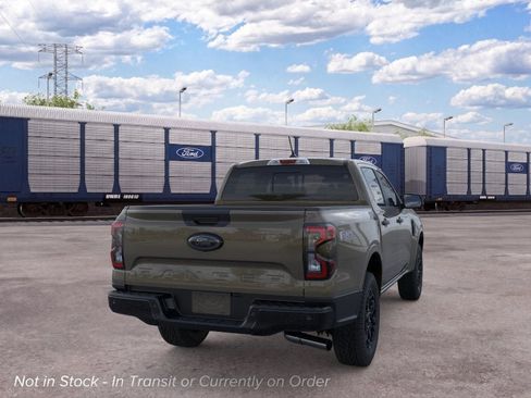 New 2026 Ford Ranger XLT AWD/4WD image 30