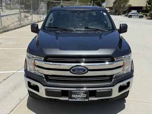 Used 2020 Ford F150 Lariat w/ Equipment Group 501A Mid AWD/4WD image 16