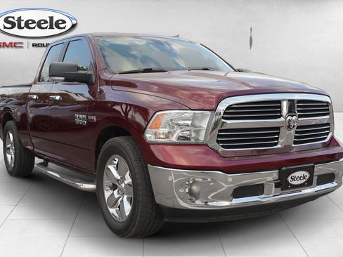 Used 2016 RAM 1500 Big Horn RWD image 3
