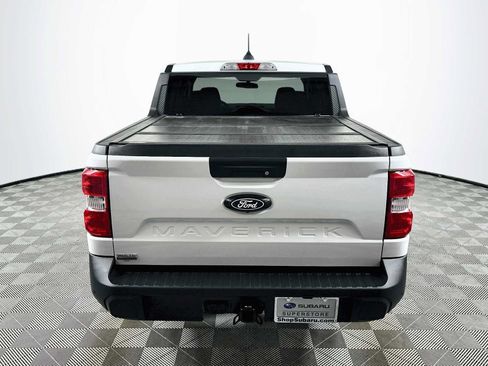 Used 2025 Ford Maverick XLT w/ XLT Luxury Package AWD/4WD image 6