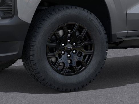 New 2026 Chevrolet Colorado W/T w/ WT Custom Package image 9