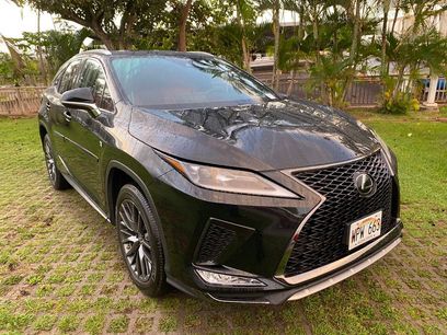 Used 2022 Lexus RX 350 F Sport
