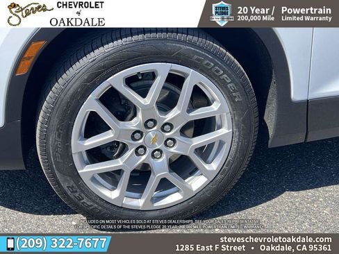 Certified 2023 Chevrolet Blazer LT AWD/4WD image 35