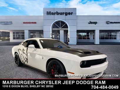 Used 2023 Dodge Challenger SRT Hellcat