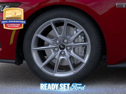 New 2025 Ford Mustang GT Premium image 19