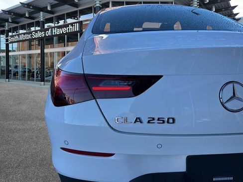 New 2026 Mercedes-Benz CLA 250 4MATIC image 8