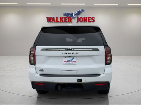 Used 2022 Chevrolet Tahoe Z71 image 4