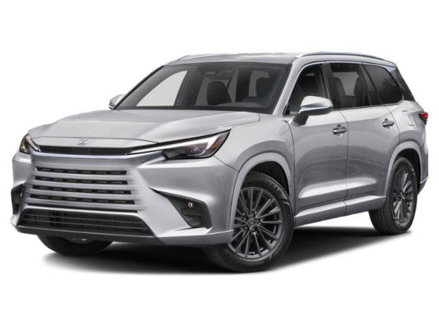 Certified 2026 Lexus TX 350 AWD w/ Technology Package image 1