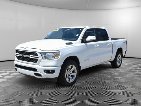 Used 2022 RAM 1500 Big Horn AWD/4WD image 2