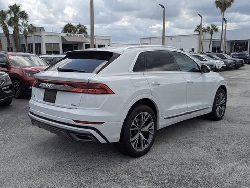 Used 2023 Audi Q8 Premium Plus w/ Premium Plus Package AWD/4WD image 4