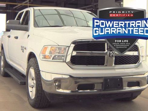 Used 2022 RAM 1500 Tradesman w/ Tradesman SXT Package AWD/4WD image 1