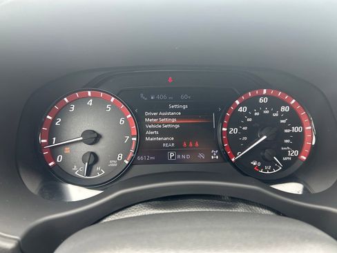 Used 2025 Nissan Frontier PRO-4X AWD/4WD image 16