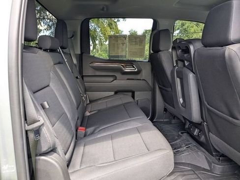 Used 2025 GMC Sierra 1500 Elevation w/ LPO, Elevation Black Package AWD/4WD image 36