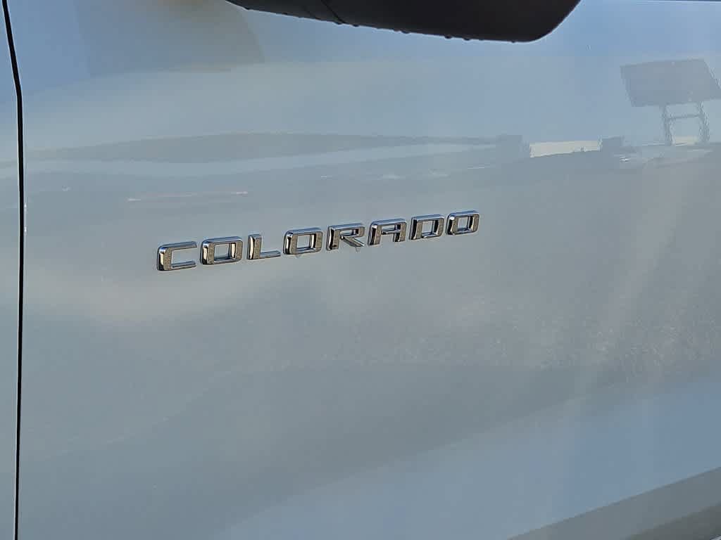 New 2026 Chevrolet Colorado LT w/ Advanced Trailering Package RWD image 11