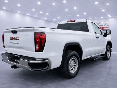 Used 2024 GMC Sierra 1500 Pro w/ Pro Value Package image 7