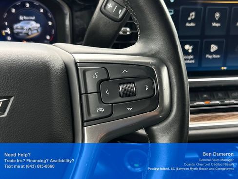 Used 2025 Chevrolet Silverado 1500 LT RWD image 27